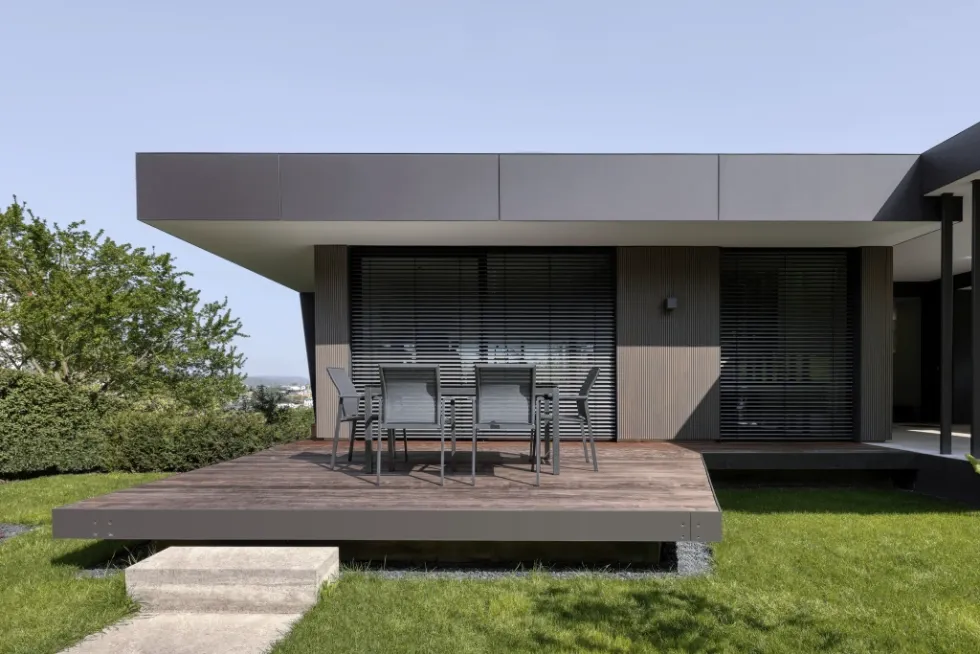 Raffstores von WAREMA