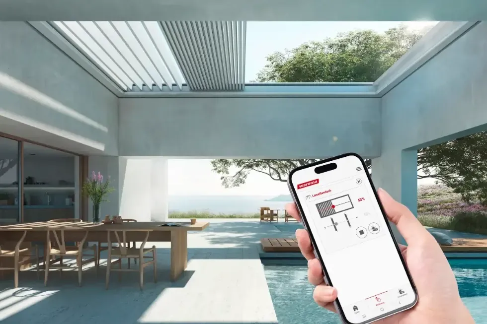 Steuersysteme von WAREMA